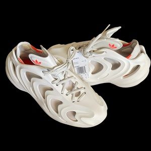 Adidas AdiFOM Q off white